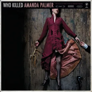 Who killed Amanda Palmer